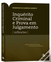 Capa do artigo Inquérito Criminal e Prova em Julgamento
