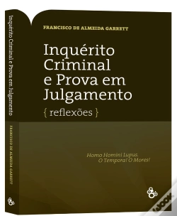 Capa do artigo Inquérito Criminal e Prova em Julgamento