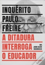 Capa do artigo Inquérito Paulo Freire