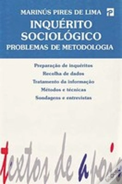 Capa do artigo Inquérito Sociológico