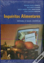 Capa do artigo Inquéritos Alimentares