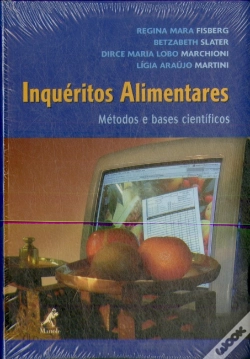 Capa do artigo Inquéritos Alimentares