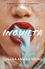 Capa do artigo Inquieta