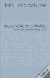 Capa do artigo Inquietação Interminável