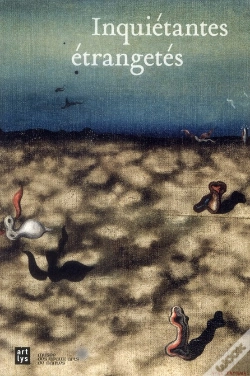 Capa do artigo Inquietante Etrangete