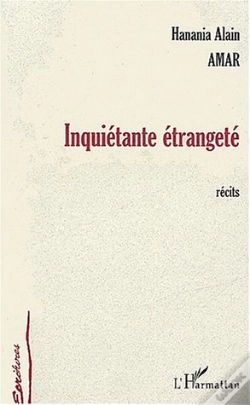 Capa do artigo Inquiétante Étrangeté