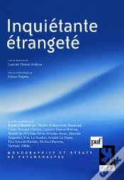 Capa do artigo Inquiétante Étrangeté