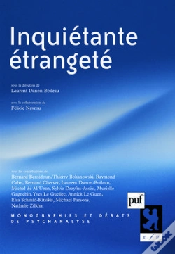 Capa do artigo Inquiétante Étrangeté