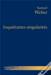 Capa do artigo Inquietantes Singularites