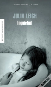 Capa do artigo Inquietud