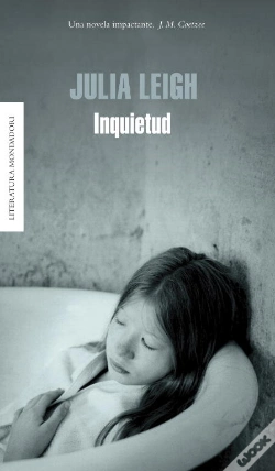 Capa do artigo Inquietud