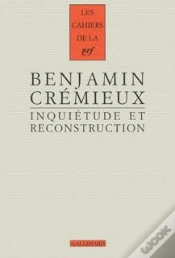 Capa do artigo Inquietude Et Reconstruction (Essai Sur La Litterature D