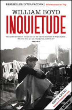 Capa do artigo Inquietude