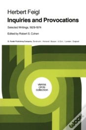 Capa do artigo Inquiries And Provocations