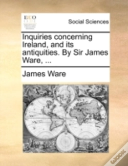 Capa do artigo Inquiries Concerning Ireland, And Its An