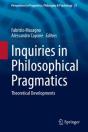 Inquiries In Philosophical Pragmatics - Preview