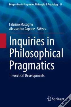 Capa do artigo Inquiries In Philosophical Pragmatics