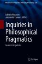 Inquiries In Philosophical Pragmatics - Preview