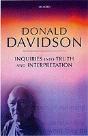 Inquiries Into Truth And Interpretation - Preview