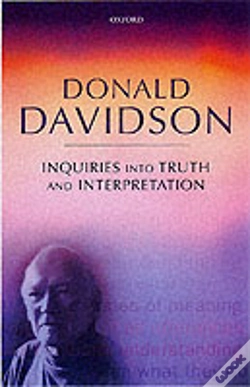 Capa do artigo Inquiries Into Truth And Interpretation