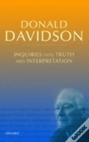 Capa do artigo Inquiries Into Truth And Interpretation