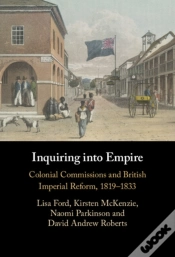 Capa do artigo Inquiring Into Empire