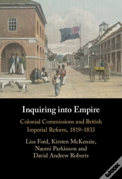 Capa do artigo Inquiring Into Empire