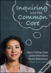Capa do artigo Inquiring Into The Common Core