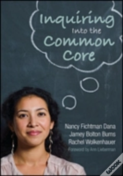 Capa do artigo Inquiring Into The Common Core