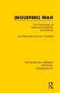 Inquiring Man - Preview