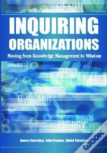 Inquiring Organizations