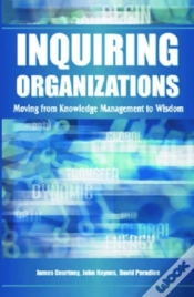 Capa do artigo Inquiring Organizations