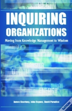 Capa do artigo Inquiring Organizations