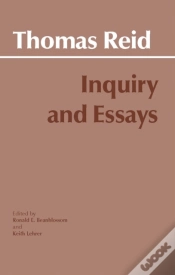 Capa do artigo Inquiry And Essays