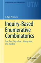 Inquiry-Based Enumerative Combinatorics