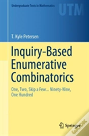 Capa do artigo Inquiry-Based Enumerative Combinatorics