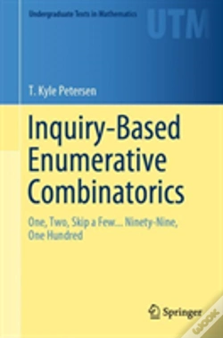 Capa do artigo Inquiry-Based Enumerative Combinatorics