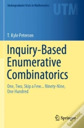 Inquiry-Based Enumerative Combinatorics