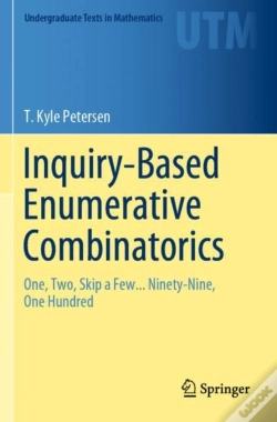 Capa do artigo Inquiry-Based Enumerative Combinatorics