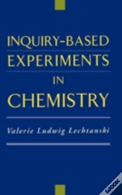 Capa do artigo Inquiry-Based Experiments In Chemistry