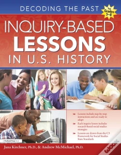 Capa do artigo Inquiry-Based Lessons In U.S. History