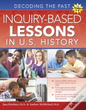 Capa do artigo Inquiry-Based Lessons In U.S. History