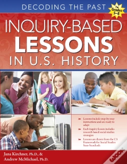 Capa do artigo Inquiry-Based Lessons In U.S. History