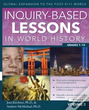 Capa do artigo Inquiry-Based Lessons In World History