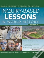 Capa do artigo Inquiry-Based Lessons In World History