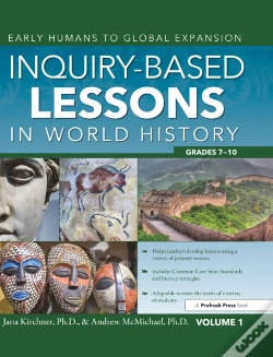 Capa do artigo Inquiry-Based Lessons In World History