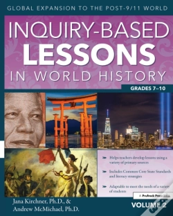 Capa do artigo Inquiry-Based Lessons In World History