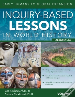 Capa do artigo Inquiry-Based Lessons In World History
