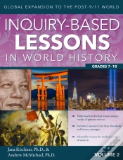 Capa do artigo Inquiry-Based Lessons In World History