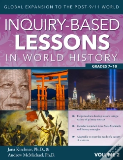 Capa do artigo Inquiry-Based Lessons In World History